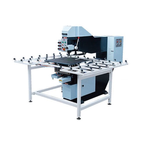 Máquina de furação para vidro - ZYZ series - Shandong Truetec Machinery Co., Ltd. - com carga/descarga automática