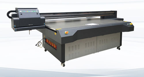 Máquina de impressão para vidro - YC3221L - Shandong Truetec Machinery Co., Ltd. - de jato de tinta UV / em cores / automática