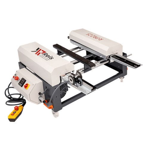 Perfiladeira de telha zipada - R-Pro 25 - Reis Standing Seam Technologies - para placas de cobertura / para perfis / CNC