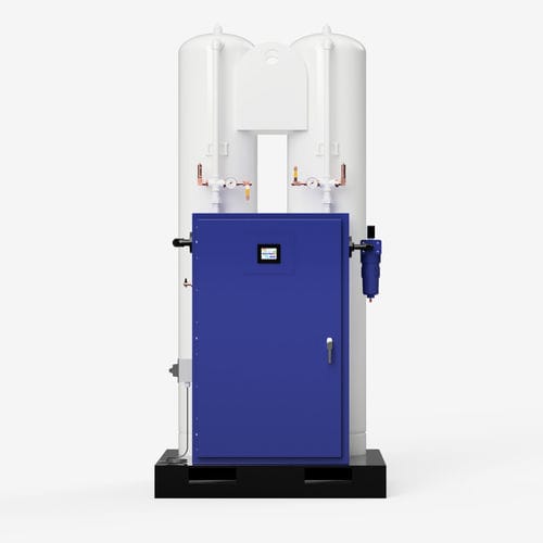 Gerador de nitrogênio seco - Gas Generation Solutions - de processo / para a indústria alimentícia / de embalagem