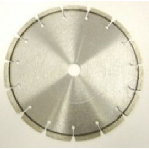 Disco de corte diamantado - Pulitor Utensili Diamantati - para pedra / para concreto / para obras