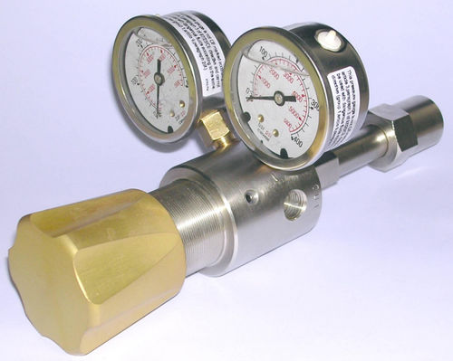 Regulador de pressão para produtos químicos - MHHP - PROTAIS-VIGIL  HYDROPNEU TECHNOLOGIC - de pistão / de simples estágio / 4–20 mA