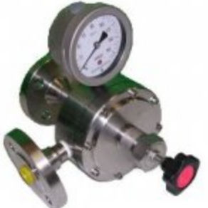 Regulador de pressão para gás - DV1805 - PROTAIS-VIGIL  HYDROPNEU TECHNOLOGIC - de diafragma / de simples estágio / 4–20 mA
