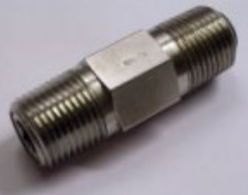 Válvula de segurança em aço inoxidável - HPLCPA - PROTAIS-VIGIL  HYDROPNEU TECHNOLOGIC - em latão / em NBR / em FPM