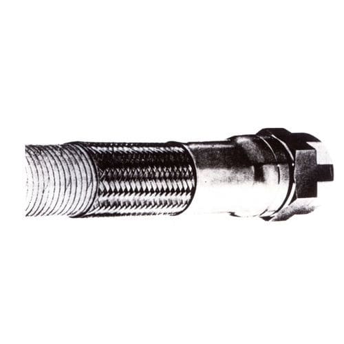 Mangueira para vapor - HP series - PROTAIS-VIGIL  HYDROPNEU TECHNOLOGIC - em aço inoxidável / em poliéster / em PTFE