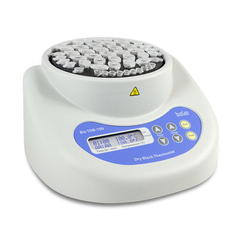 Termobloco para proveta - Bio TDB-100 - Biosan - compacto