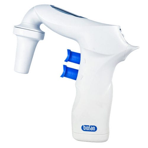 Auxiliar de pipetagem - Biosan