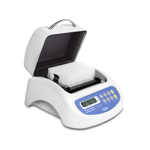Termoagitador (Thermo Shaker) orbital - TS-DW - Biosan - digital / para pratos / de bancada
