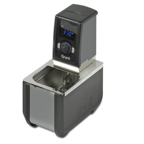 Banho-maria com circulação de fluidos - T100 - Biosan - de laboratório / de bancada / termostático
