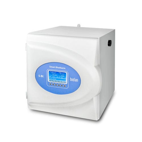 Incubadora de CO2 - S-Bt  - Biosan - para cultura celular / de convecção natural / aquecedora
