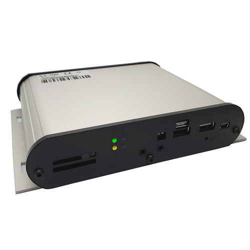 Gateway de comunicação - NX-200 - LOGICIO - de segurança / IoT / WLAN