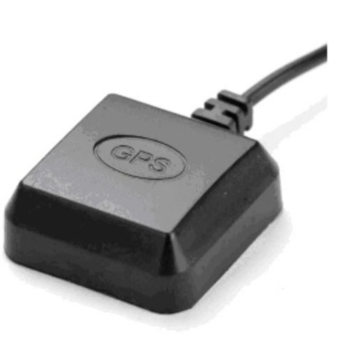 Antena GPS - RT-O-GPS-SCX2 - LOGICIO - GLONASS / externa / compacta