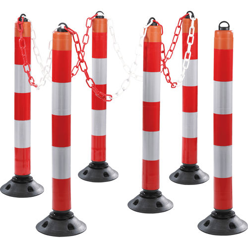 Sinalização de segurança - 464650 - Kroschke sign-international GmbH - de corrente