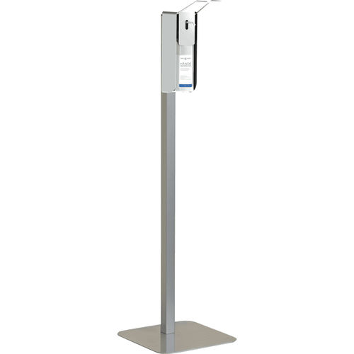 Totem dispenser de álcool gel - ECO.1F - Kroschke sign-international GmbH - de piso