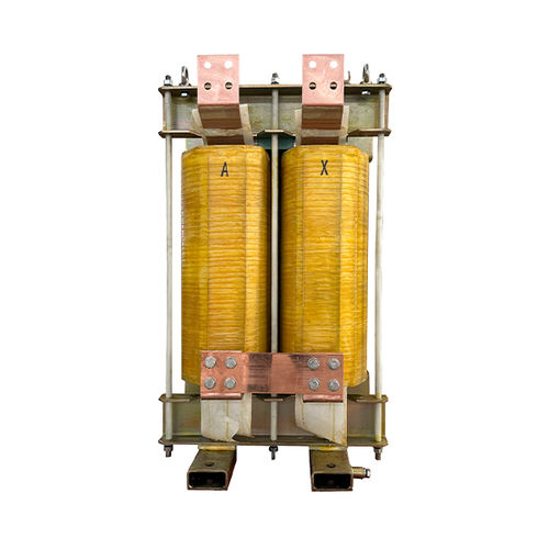 Indutor CC - LSDZ03-850 - LUSHAN CHINA - de fator de potência / de alta corrente / de harmônicos