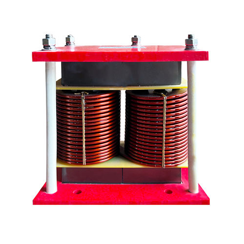 Indutor de fio bobinado - LSDZ03-65 - LUSHAN CHINA - CC / frequência média / axial