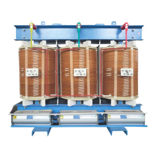 Transformador retificador - SG-240k - LUSHAN CHINA - de distribuição / seco / industrial