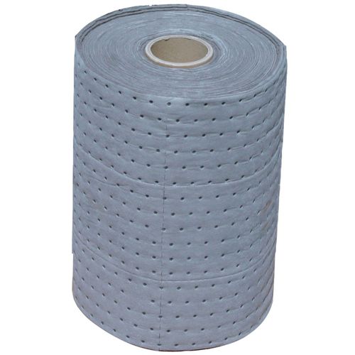 Absorvente rolo - S01R30 - Recycleoffice - de hidrocarboneto / para água / para produtos químicos