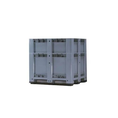 Caixa-palete de transporte - I03B00 - Recycleoffice - de movimentação / de armazenamento / de coleta seletiva