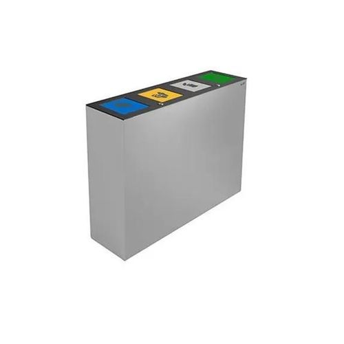 Lixeira para reciclagem - T02E98 - Recycleoffice
