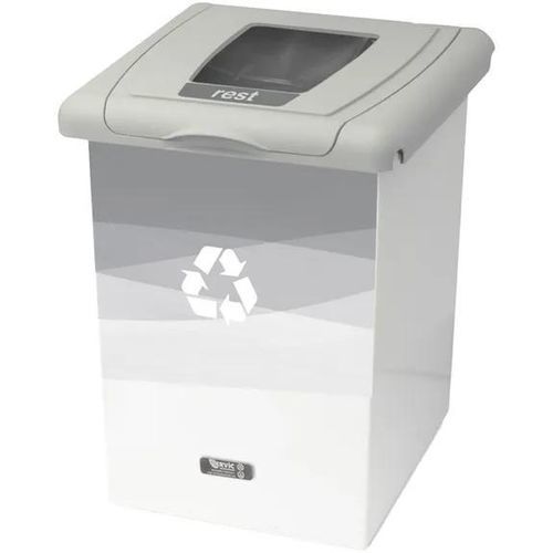 Lixeira com tampa - T02P27 - Recycleoffice