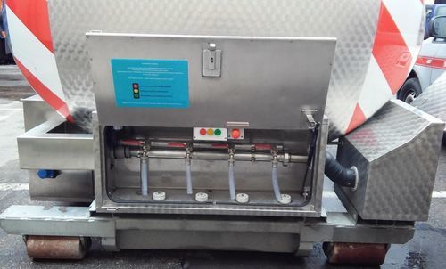 Unidade de desinfecção por UV - AQUASAFE - Proffico sp. z o.o. - para caminhão / para água potável / móvel