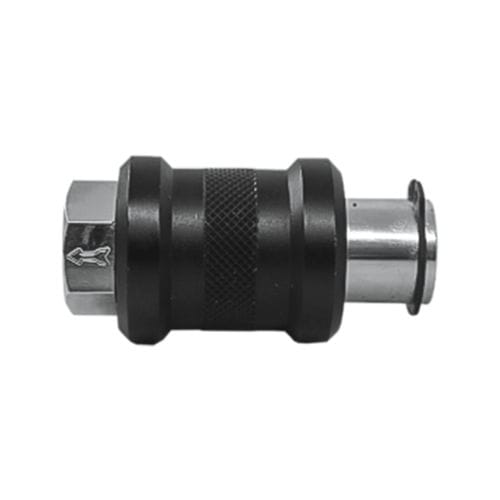 Válvula manual - HS14 - Dosier- und Prüftechnik GmbH - deslizante / de bloqueio / para ar comprimido