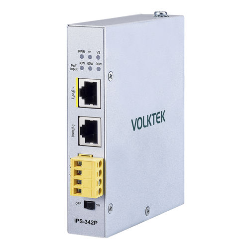 Separador PoE - IPS-342P - Volktek