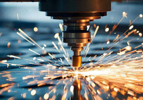 Corte a laser - SMATES - para chapas / para a indústria metalúrgica / CNC