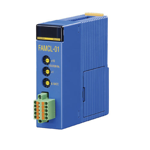 E/S analógica - FAMCL-01 - MG Co., Ltd. - CC-Link / multicanal / remota