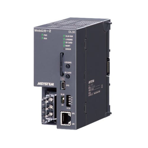 Registrador de dados USB - DL30-G - MG Co., Ltd. - programável / com interface web