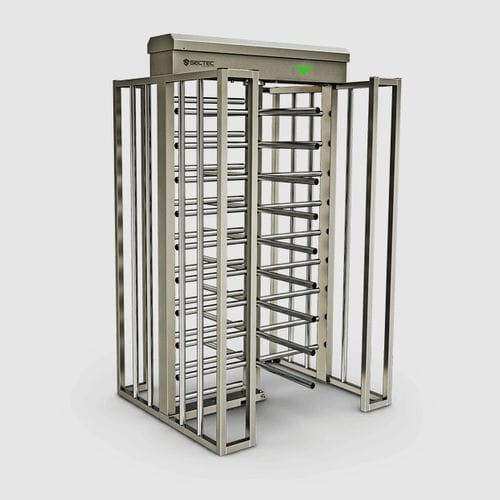 Catraca de acesso torniquete - SCT3410 - Sectec Security Technology