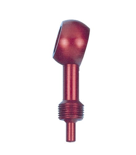Conexão hidráulica - B16210 AL  - FREN TUBO S.R.L. - com rosca / cotovelo de 15° / de liga de alumínio