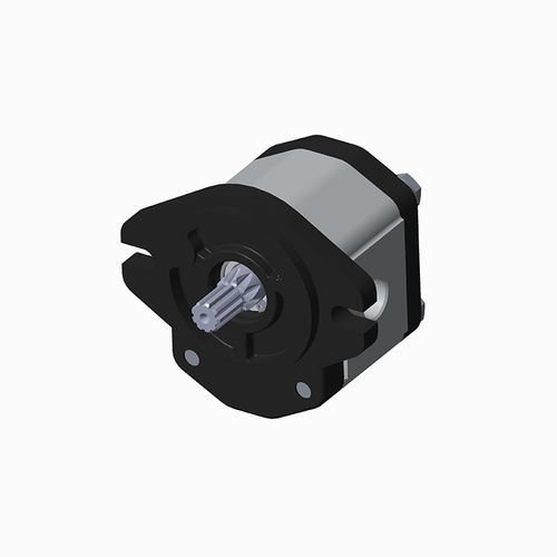 Bomba hidráulica de engrenagens externas - Group 2 - Boden Hydraulics Co. Ltd. - de acionamento hidráulico / para aplicações industriais / de alto rendimento