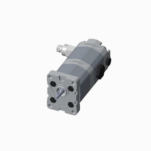 Bomba hidráulica de engrenagem - Group 1G/1G - Boden Hydraulics Co. Ltd. - de acionamento hidráulico / para aplicações industriais