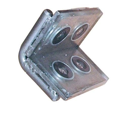 Protetor de canto para eslinga - 2517 00 30 - Net Mak Metal Makine San. Ve Tic. Ltd. Sti. - metálico / robusto