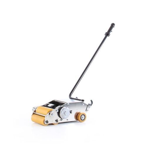 Empurrador-puxador de carga elétrico com bateria - 65500001 - Net Mak Metal Makine San. Ve Tic. Ltd. Sti. - manual / para bobinas de cabo / porta-bobinas