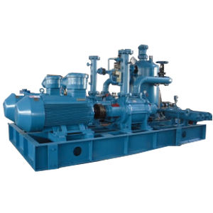 Compressor eletrônico - SY/2SY series - Shoutai Industry - de ar / elétrico / estacionário