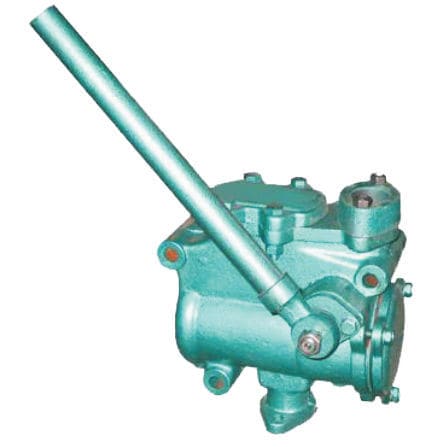 Bomba de rotor - SH series - Shoutai Industry - de água / manual / submersível