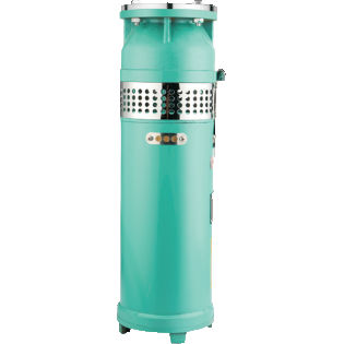 Bomba centrífuga - QSP series - Shoutai Industry - de água / elétrica / autoescorvante