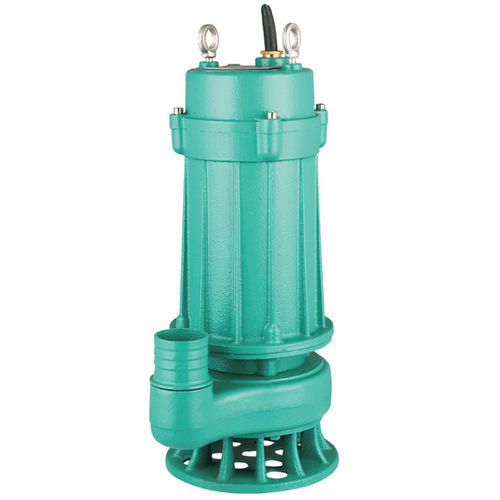 Bomba de rotor - WQ series - Shoutai Industry - de água / elétrica / submersível