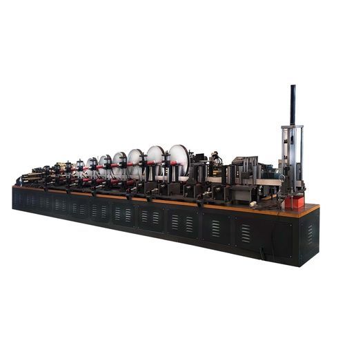 Linha de perfilagem para perfis - Savany Machine Co., Ltd. - automática