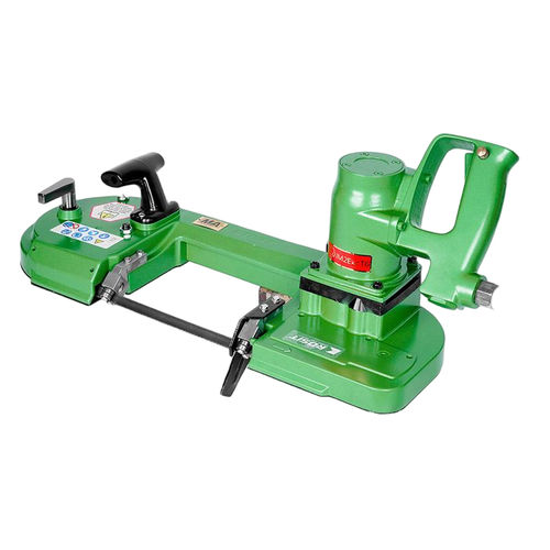 Serra de fita - CB21-200 - Rosit GmbH - para plásticos / para metais / com acionamento manual