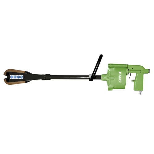 Tesoura pneumática - CF24-16L - Rosit GmbH - para cabos / de arame / de mão