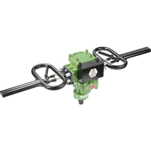 Furadeira pneumática - DP21-140 - Rosit GmbH - de elevada potência / ATEX