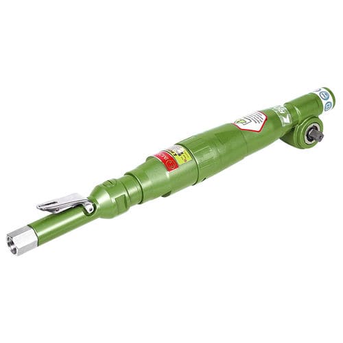 Apertadeira pneumática - AN21-300 - Rosit GmbH - reta / por impulso / ATEX