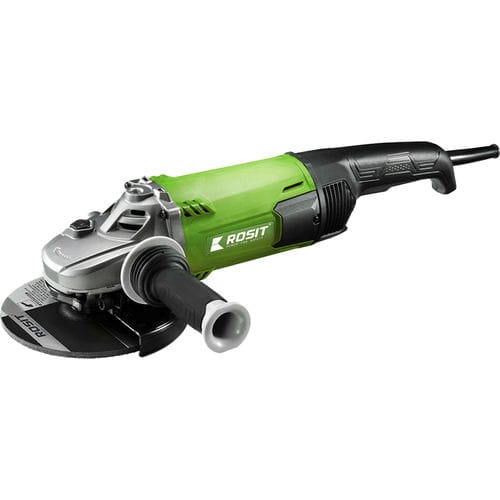 Esmerilhadeira elétrica - GG11-178 - Rosit GmbH - angular / ATEX