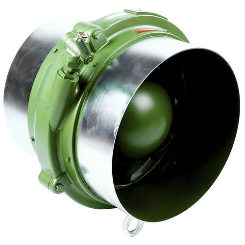 Ventilador portátil - OF25-350 - Rosit GmbH - ATEX / axial / à prova de explosão