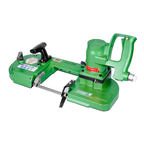 Serra de fita - CB21-120 - Rosit GmbH - horizontal / para plásticos / para alumínio