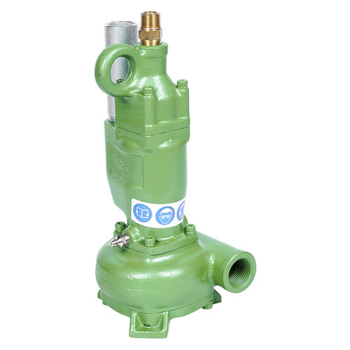 Bomba tipo vórtex - GP21-004 - Rosit GmbH - de água / de óleo / pneumática